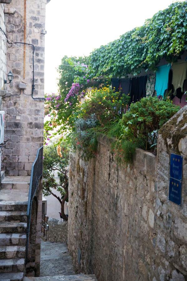 Dubrovnik Old City Studio Apartments エクステリア 写真